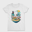 Octopus Ramend, Tricou Femei