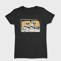 Pigeons Driving, Tricou Femei