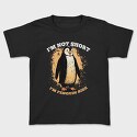Short Penguin, Tricou Copii