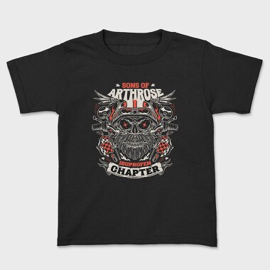 Sons of Arthrose, Tricou Copii