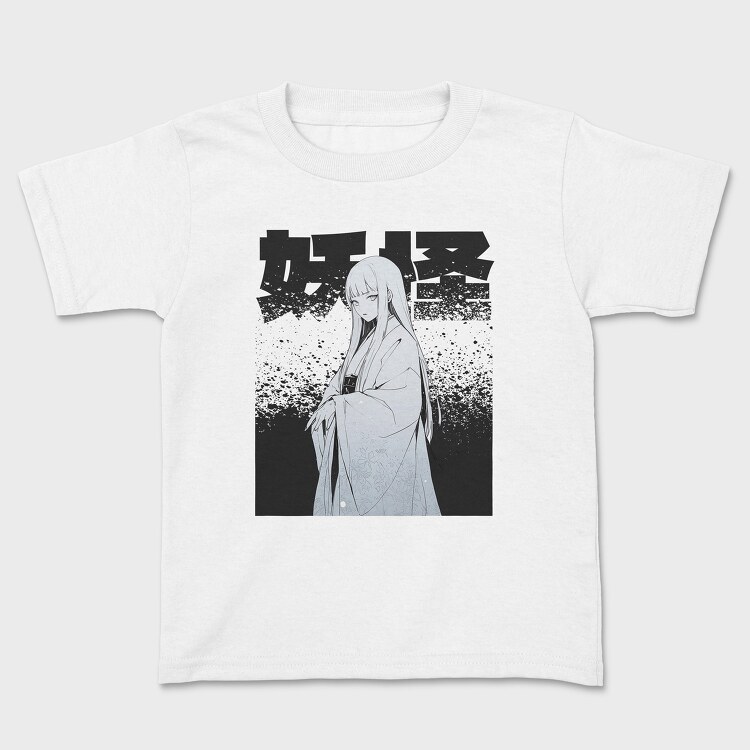 Yuki Onnad, Tricou Copii