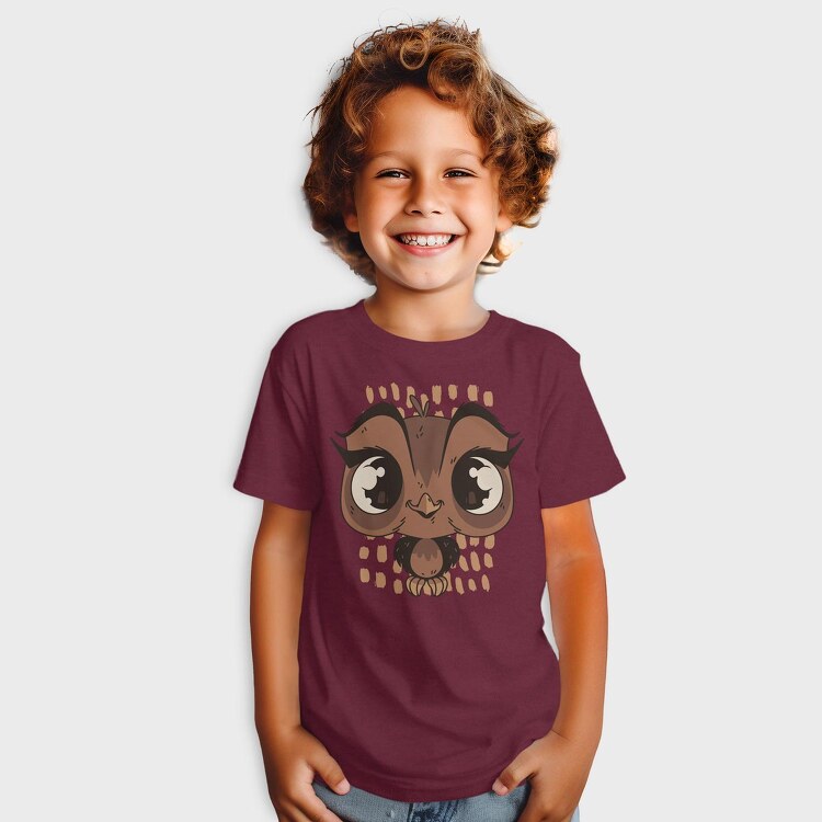 Baby Owl, Tricou Copii