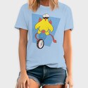 Chicken Motorcycle, Tricou Barbati (Unisex)