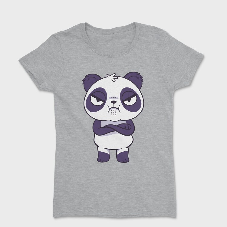 Angy Panda, Tricou Femei