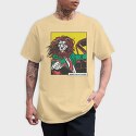 Lion Comics, Tricou Barbati (Unisex)