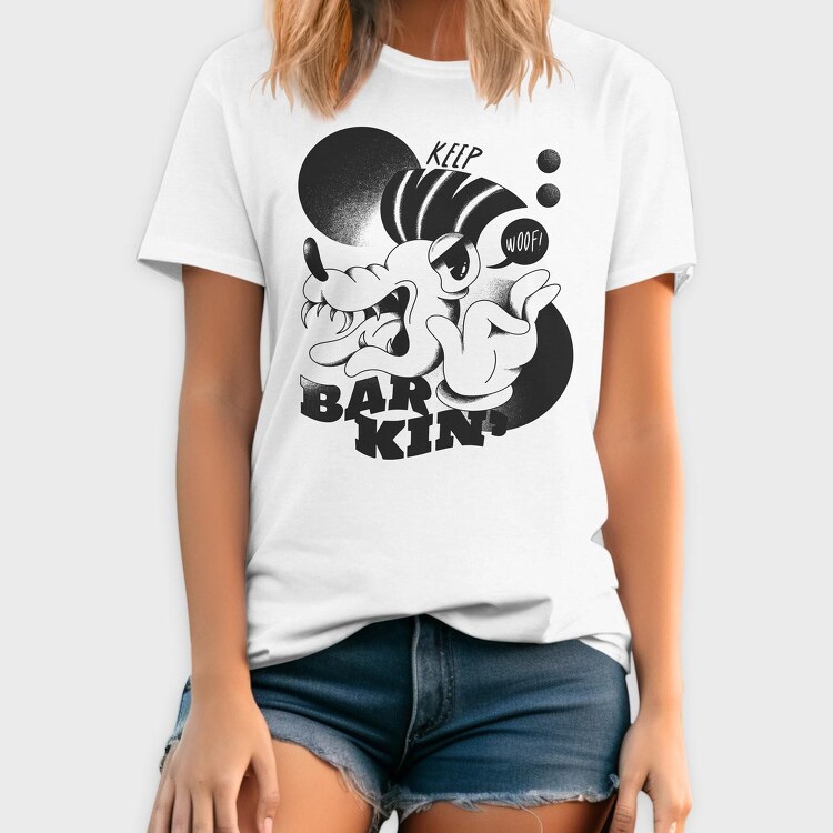 Retro Villains 11, Tricou Barbati (Unisex)