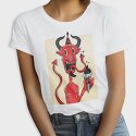Devil Ice Cream, Tricou Femei