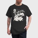 Retro Villains 12, Tricou Barbati (Unisex)