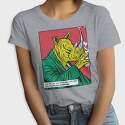 Rhinoceros Si, Tricou Femei