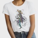 Cowboy Skeleton, Tricou Femei
