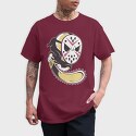 Grim Reaper Hockey Mask, Tricou Barbati (Unisex)