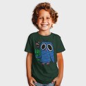 Crazy Owl Gun, Tricou Copii