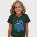 Crazy Owl Gun, Tricou Copii