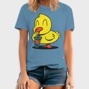 Duck Bubble Tea, Tricou Barbati (Unisex)