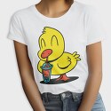 Duck Bubble Tea, Tricou Femei