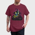 Skull Knife, Tricou Barbati (Unisex)