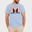 Cute Dog, Tricou Barbati (Unisex)