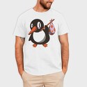Penguin, Tricou Barbati (Unisex)