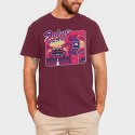 Retro Games, Tricou Barbati (Unisex)