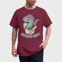 Raptor Box, Tricou Barbati (Unisex)
