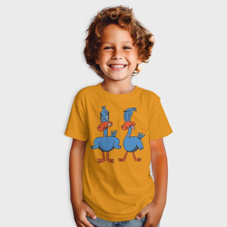 Two Ducks, Tricou Copii