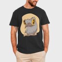 Urutau Bird, Tricou Barbati (Unisex)