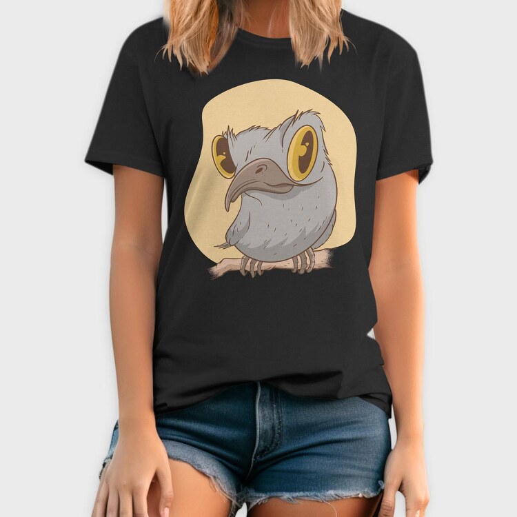 Urutau Bird, Tricou Barbati (Unisex)