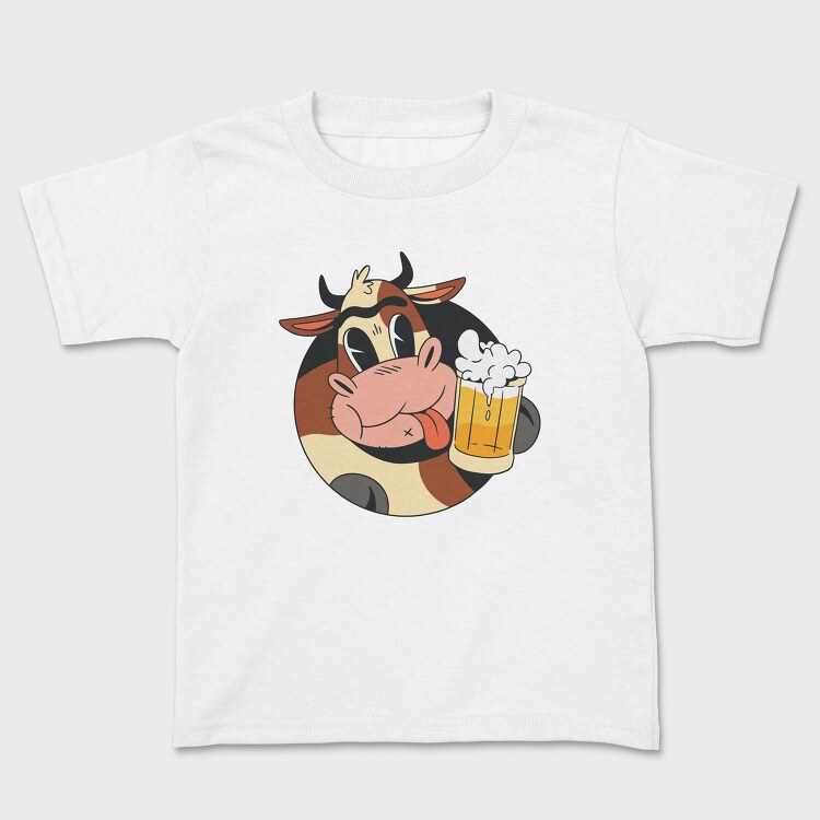Cow Beer, Tricou Copii