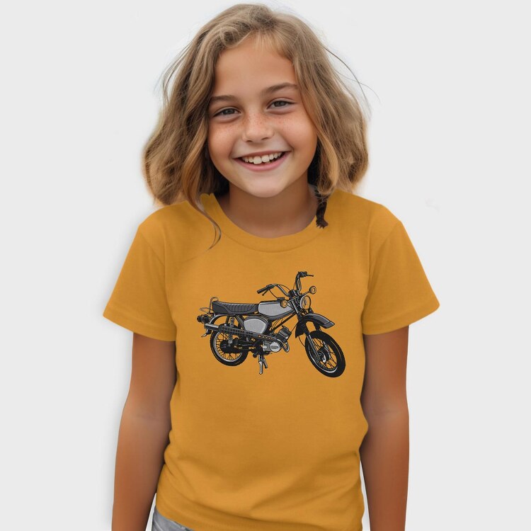Bike, Tricou Copii