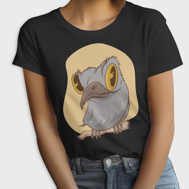 Urutau Bird, Tricou Femei