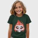 Devil Cat, Tricou Copii