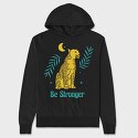 Mysticaltiger, Hanorac Oversize Barbati (Unisex)