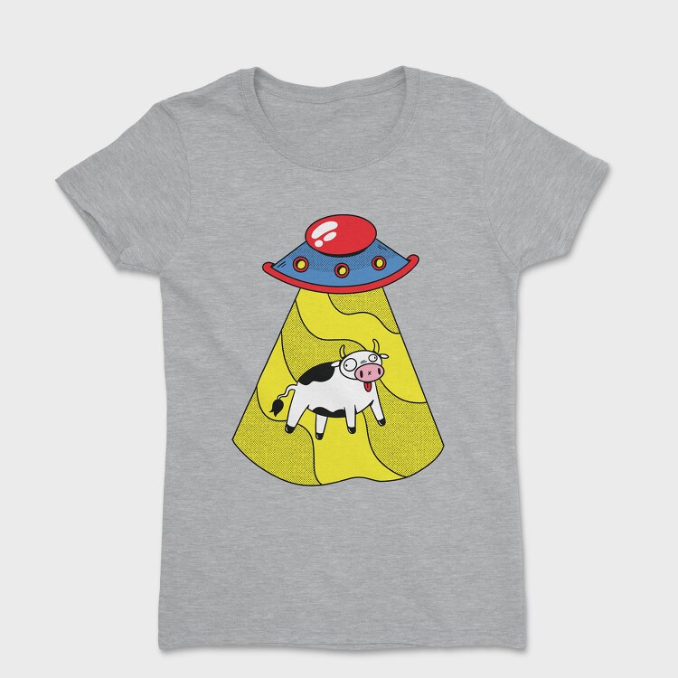 Alien Cow, Tricou Femei