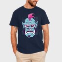 Orc Vaporwave, Tricou Barbati (Unisex)