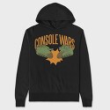 Console Wars, Hanorac Oversize Barbati (Unisex)