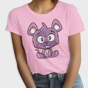Cute Mouse, Tricou Femei