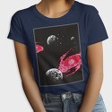 Cosmos, Tricou Femei