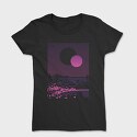 Abstract Retro, Tricou Femei