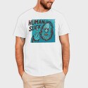 Human Suck, Tricou Barbati (Unisex)