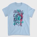 Artistic Gym, Tricou Barbati (Unisex)