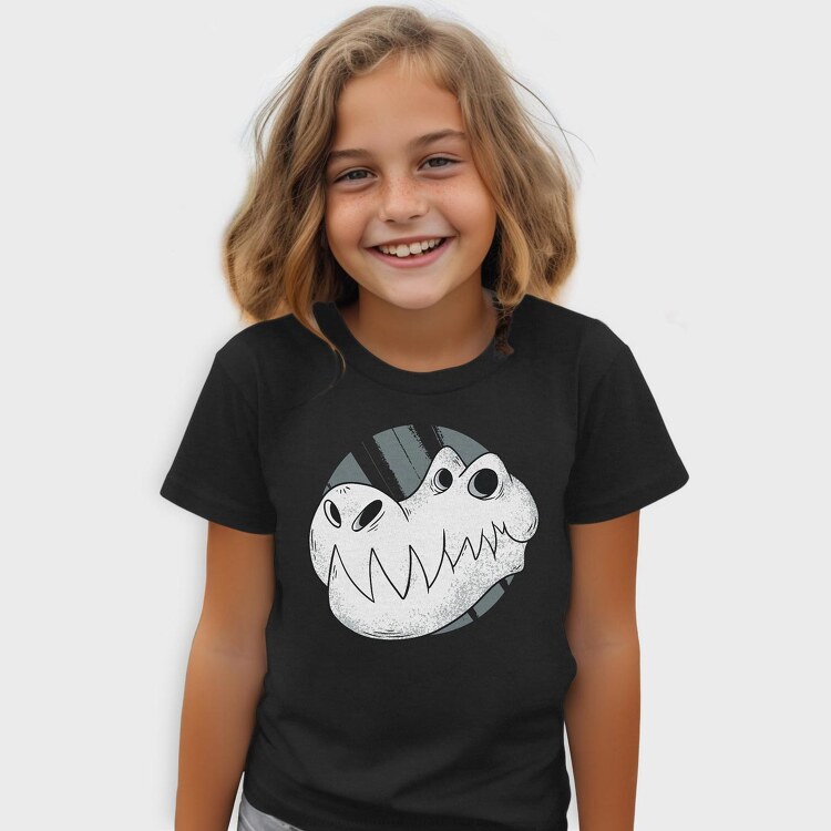 Skullrex, Tricou Copii