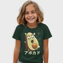 Avocado Crazy Kawaii, Tricou Copii