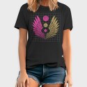 Abstract Wings, Tricou Barbati (Unisex)
