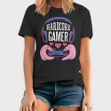 Hardcore Gamer, Tricou Barbati (Unisex)