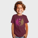 Abstract Wings, Tricou Copii