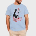 I hate People, Tricou Barbati (Unisex)