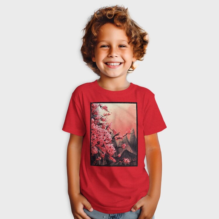 Cosmos, Tricou Copii