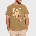 Cheese Crazy Kawaii, Tricou Barbati (Unisex)