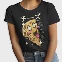 Cheese Crazy Kawaii, Tricou Femei