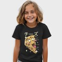 Cheese Crazy Kawaii, Tricou Copii